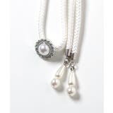 パール・リボン帯飾り | F.O.Online Store | 詳細画像3