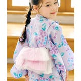 オフホワイト | チュール・オーロラ飾り帯 | F.O.Online Store