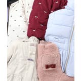 ペプラム中綿アウター | F.O.Online Store | 詳細画像32