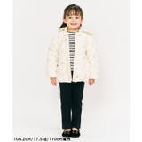 スカラップ刺繍アウター | F.O.Online Store | 詳細画像5
