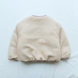 WEB限定 プードルファーリバーシブルアウター | F.O.Online Store | 詳細画像12