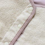 WEB限定 プードルファーリバーシブルアウター | F.O.Online Store | 詳細画像19