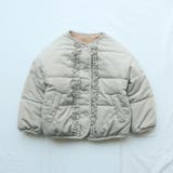 WEB限定 プードルファーリバーシブルアウター | F.O.Online Store | 詳細画像2