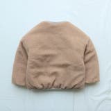 WEB限定 プードルファーリバーシブルアウター | F.O.Online Store | 詳細画像5