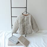 WEB限定 プードルファーリバーシブルアウター | F.O.Online Store | 詳細画像8