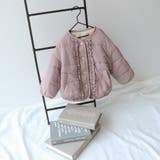 ピンク | WEB限定 プードルファーリバーシブルアウター | F.O.Online Store