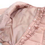 WEB限定 デイリー中綿フリルジャケット | F.O.Online Store | 詳細画像12