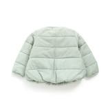 WEB限定 デイリー中綿フリルジャケット | F.O.Online Store | 詳細画像4