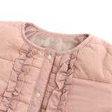 WEB限定 デイリー中綿フリルジャケット | F.O.Online Store | 詳細画像6