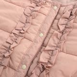 WEB限定 デイリー中綿フリルジャケット | F.O.Online Store | 詳細画像7