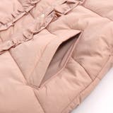 WEB限定 デイリー中綿フリルジャケット | F.O.Online Store | 詳細画像8