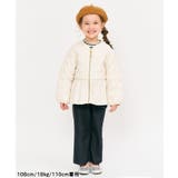 ペプラムハートキルトアウター | F.O.Online Store | 詳細画像7 