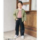 ハートキルトペプラムバルーンジャケット 洗濯機で洗える | F.O.Online Store | 詳細画像9