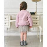 WEB限定 ファーリバーシブルアウター | F.O.Online Store | 詳細画像22