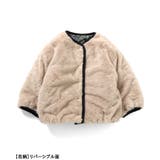 WEB限定 ファーリバーシブルアウター | F.O.Online Store | 詳細画像4 