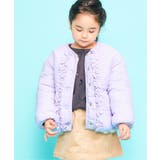 ラベンダー | WEB限定 ファーリバーシブルアウター | F.O.Online Store