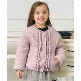 ピンク | WEB限定 ファーリバーシブルアウター | F.O.Online Store