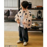 ジャガードボアアウター 洗濯機で洗える | F.O.Online Store | 詳細画像6