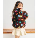 ブラウン | ジャガードボアアウター 洗濯機で洗える | F.O.Online Store