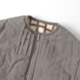 WEB限定 ボアリバーシブルアウター | F.O.Online Store | 詳細画像10 
