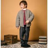 WEB限定 ボアリバーシブルアウター | F.O.Online Store | 詳細画像15 