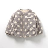 WEB限定 ボアリバーシブルアウター | F.O.Online Store | 詳細画像17 