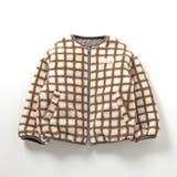 WEB限定 ボアリバーシブルアウター | F.O.Online Store | 詳細画像2 