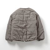 WEB限定 ボアリバーシブルアウター | F.O.Online Store | 詳細画像5 