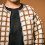 WEB限定 ボアリバーシブルアウター | F.O.Online Store | 詳細画像6 