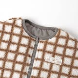 WEB限定 ボアリバーシブルアウター | F.O.Online Store | 詳細画像7 