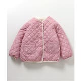 ハートポケットリバーシブルファージャケット | F.O.Online Store | 詳細画像10 