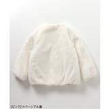 ハートポケットリバーシブルファージャケット | F.O.Online Store | 詳細画像13 