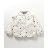 ハートポケットリバーシブルファージャケット | F.O.Online Store | 詳細画像2 