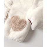 ハートポケットリバーシブルファージャケット | F.O.Online Store | 詳細画像20 