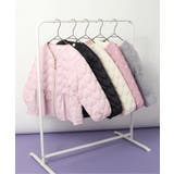 ハートポケットリバーシブルファージャケット | F.O.Online Store | 詳細画像29 