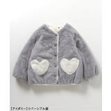 ハートポケットリバーシブルファージャケット | F.O.Online Store | 詳細画像4 