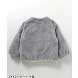 ハートポケットリバーシブルファージャケット | F.O.Online Store | 詳細画像5 