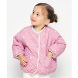 ピンク | ハートポケットリバーシブルファージャケット | F.O.Online Store