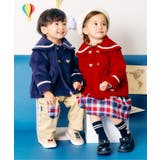 tiny bear セーラーコート | F.O.Online Store | 詳細画像20 
