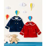 tiny bear セーラーコート | F.O.Online Store | 詳細画像21 