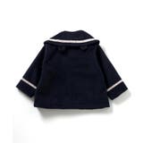 tiny bear セーラーコート | F.O.Online Store | 詳細画像3 