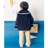 tiny bear セーラーコート | F.O.Online Store | 詳細画像6 