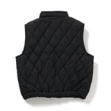 キルティングベスト | F.O.Online Store | 詳細画像3