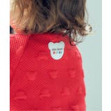 tiny bear Palette ジャガードカーディガン | F.O.Online Store | 詳細画像10 