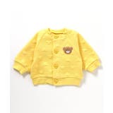 tiny bear Palette ジャガードカーディガン | F.O.Online Store | 詳細画像11 