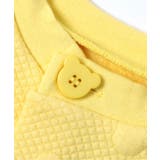 tiny bear Palette ジャガードカーディガン | F.O.Online Store | 詳細画像13 