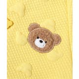 tiny bear Palette ジャガードカーディガン | F.O.Online Store | 詳細画像15 