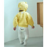tiny bear Palette ジャガードカーディガン | F.O.Online Store | 詳細画像19 