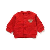tiny bear Palette ジャガードカーディガン | F.O.Online Store | 詳細画像6 