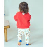 tiny bear Palette ジャガードカーディガン | F.O.Online Store | 詳細画像8 